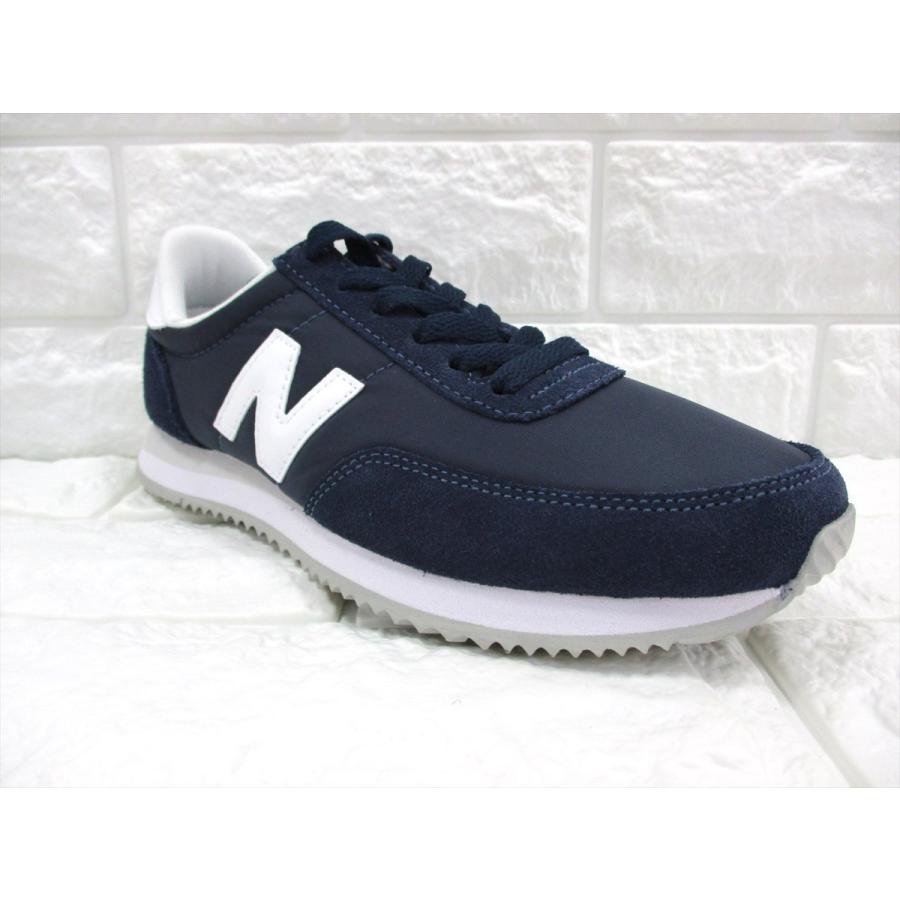 4*e様 未使用✨ ニューバランス UL720 スニーカー （23.5㌢） ネイ New Balance（ニューバランス） スニーカー レディース メンズ UL720