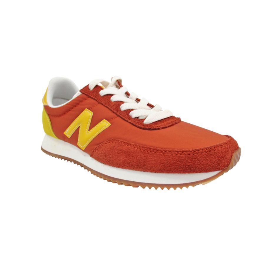 ニューバランス スニーカー レディース Ul7 Newbalance Life Style オレンジ Ul7za Ul7za 天国屋yahoo 店 通販 Yahoo ショッピング