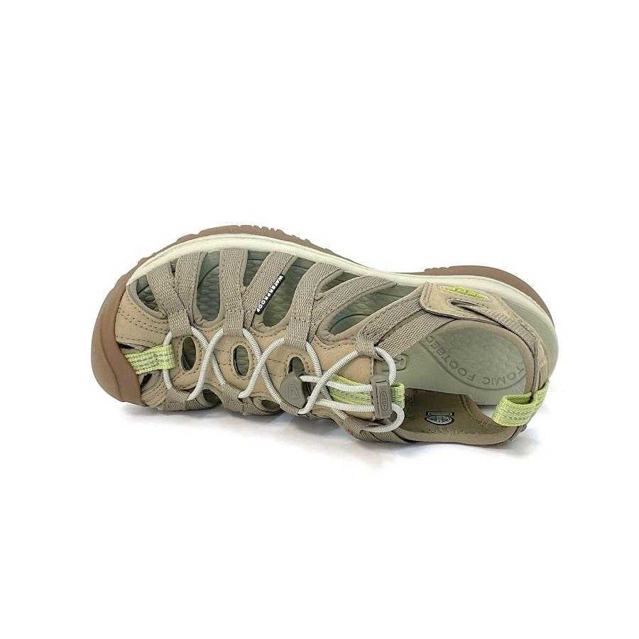 KEEN（キーン） レディース ウィスパー サンダル 女性用 KEEN WHISPER