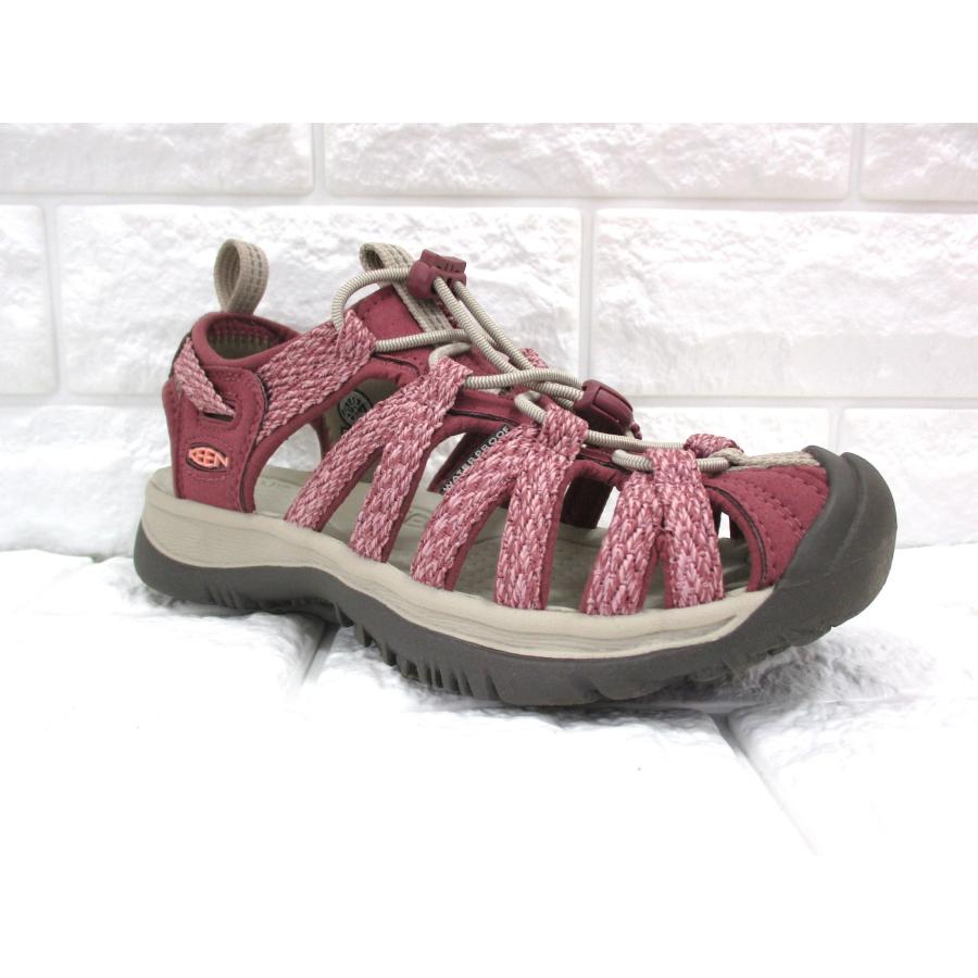 KEEN キーン レディース ウィスパー サンダル WHISPER SANDAL
