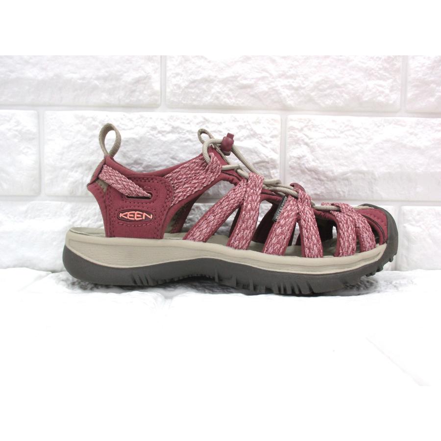 KEEN キーン レディース ウィスパー サンダル WHISPER SANDAL
