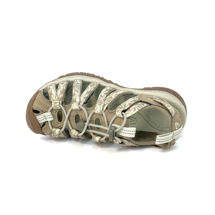 KEEN（キーン） レディース ウィスパー サンダル 女性用 KEEN WHISPER