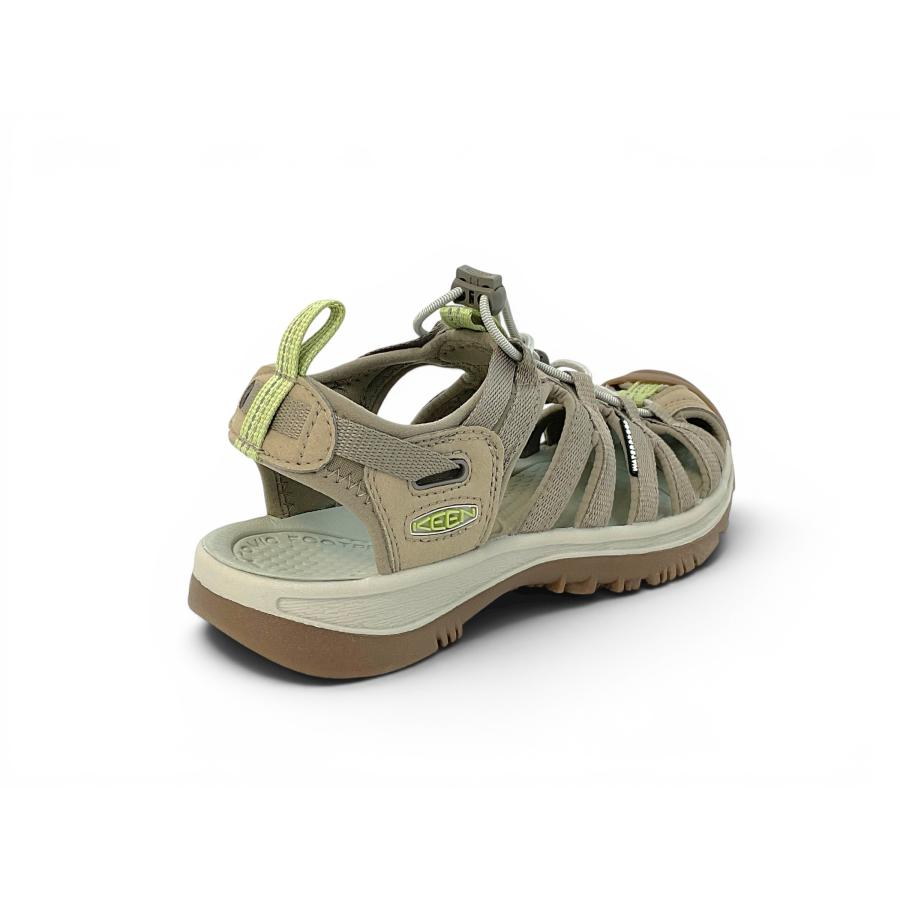 KEEN（キーン） レディース ウィスパー サンダル 女性用 KEEN WHISPER