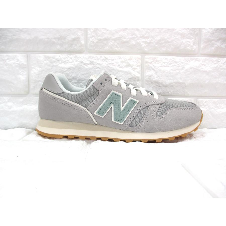 ニューバランス レディース スニーカー ライフスタイル WL373 ワイズB 天然皮革 newbalance TN2 TK2 TM2｜ten598｜09