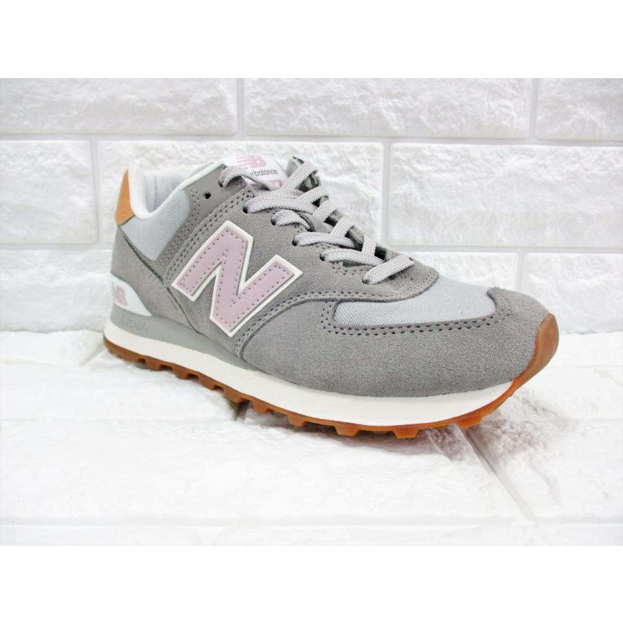 New Balance（ニューバランス） スニーカー レディース WL574 ワイズB