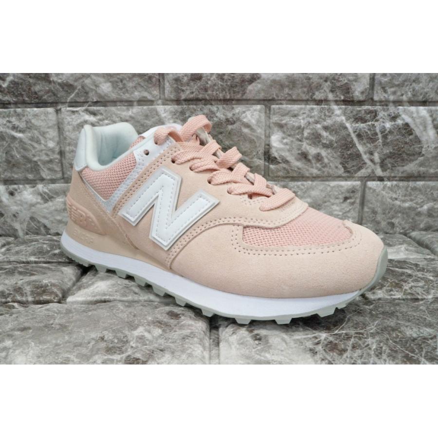 New Balance（ニューバランス） WL574 レディース スニーカー