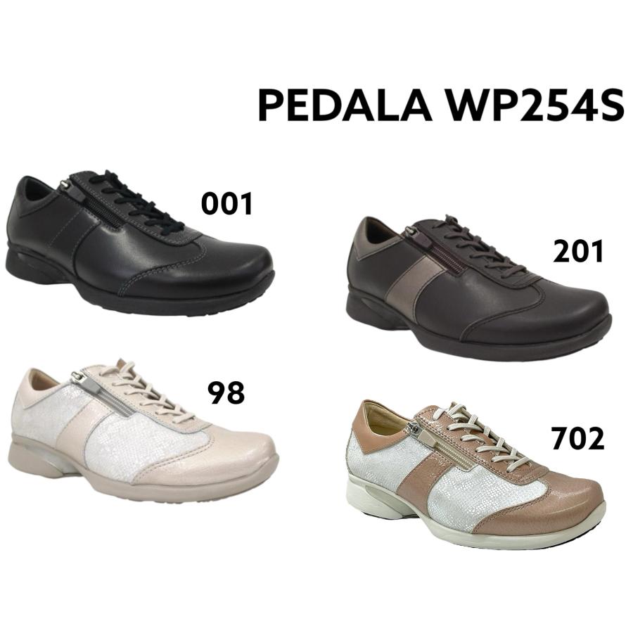 PEDALA アシックス ウォーキング シューズ ペダラ WP254S 2E PEDALA アシックス ウォーキング シューズ ペダラ WP254S 2E