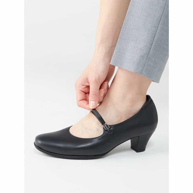 PEDALA（ペダラ） アシックス ウォーキング レディース 3E ストラップ