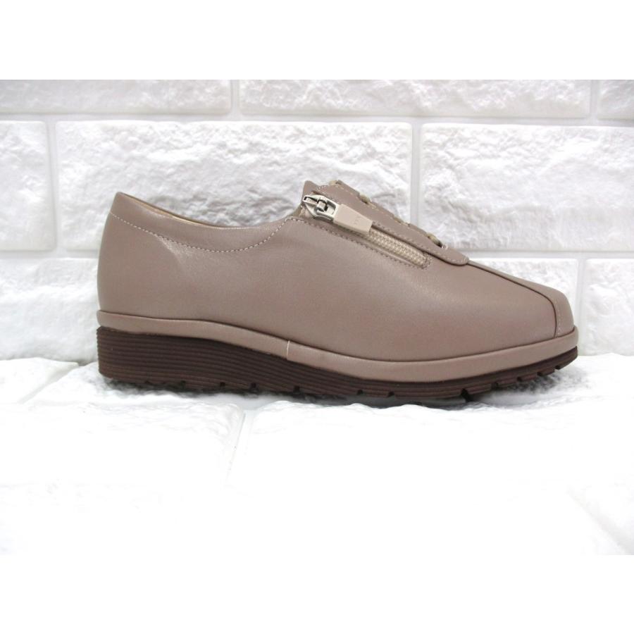 未使用！アシックス ペダラ WPP669P ウィングチップ レディース 24.5 PEDALA アシックス ウォーキング ペダラ レディース 4E 幅広