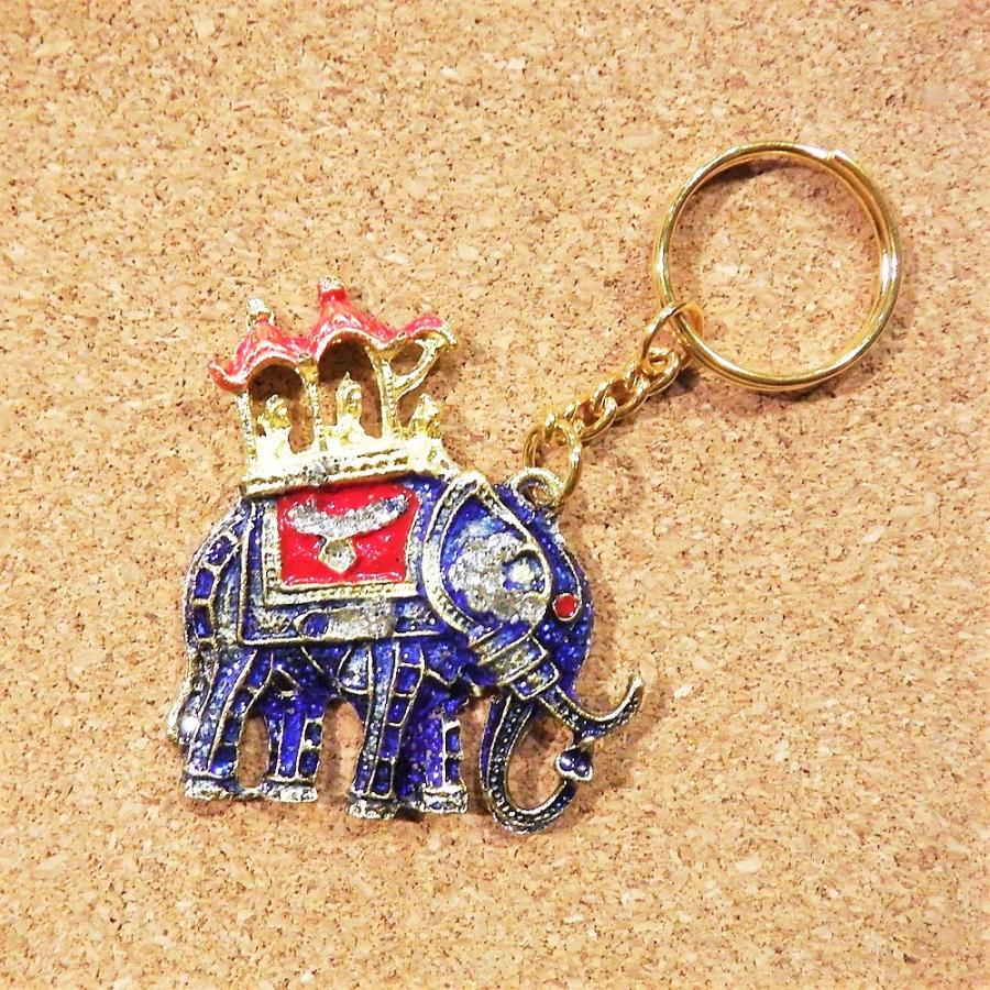 お守り 開運 タイのお守り 象さん ラッキーチャーン 運アップ 勝負運