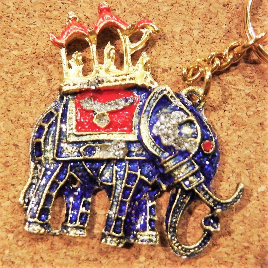 お守り 開運 タイのお守り 象さん ラッキーチャーン 運アップ 勝負運