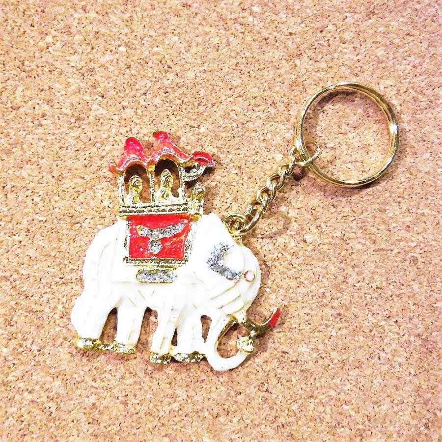 お守り 開運 タイのお守り 象さん ラッキーチャーン 運アップ 家族から