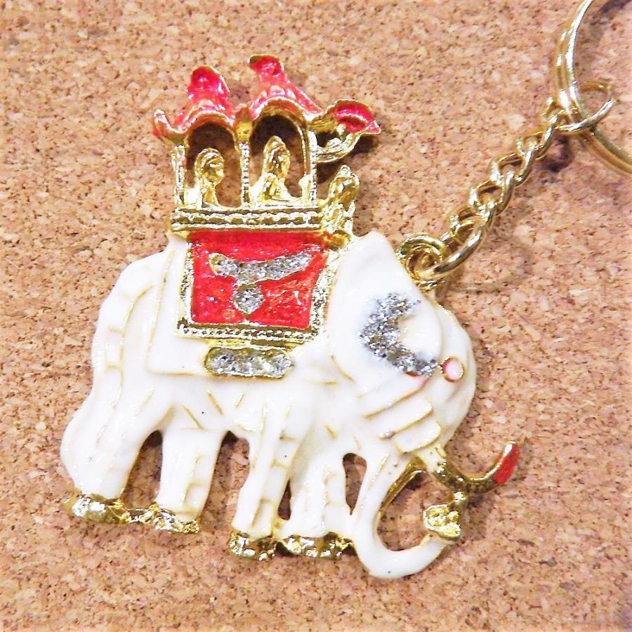 お守り 開運 タイのお守り 象さん ラッキーチャーン 運アップ 家族から