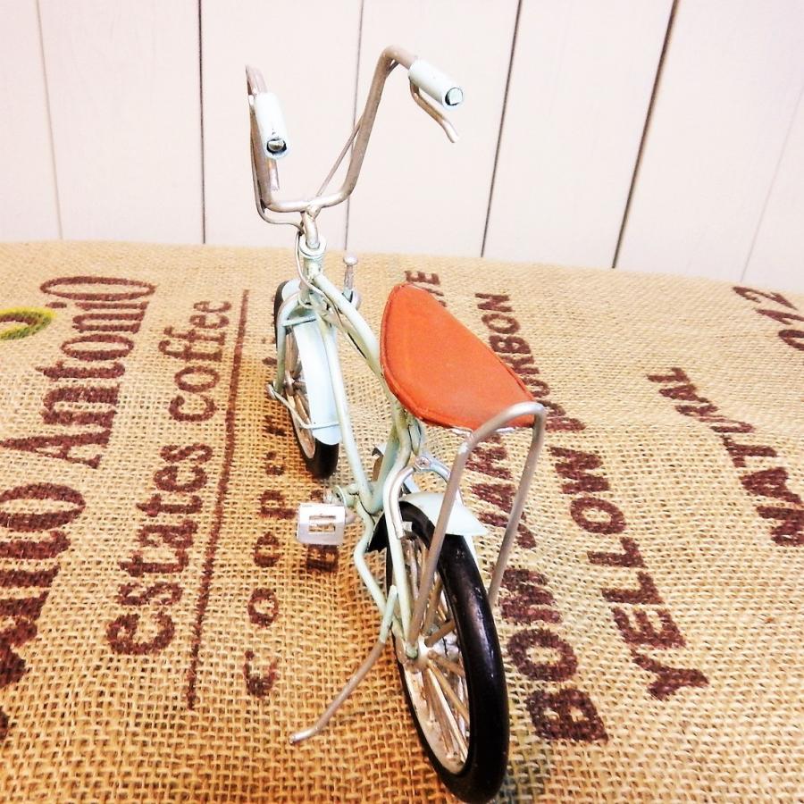 ブリキオブジェ レトロ 可愛い 自転車 置物 ブルー インテリア雑貨 In026 可愛い雑貨屋 Ten6duca Yahoo 店 通販 Yahoo ショッピング