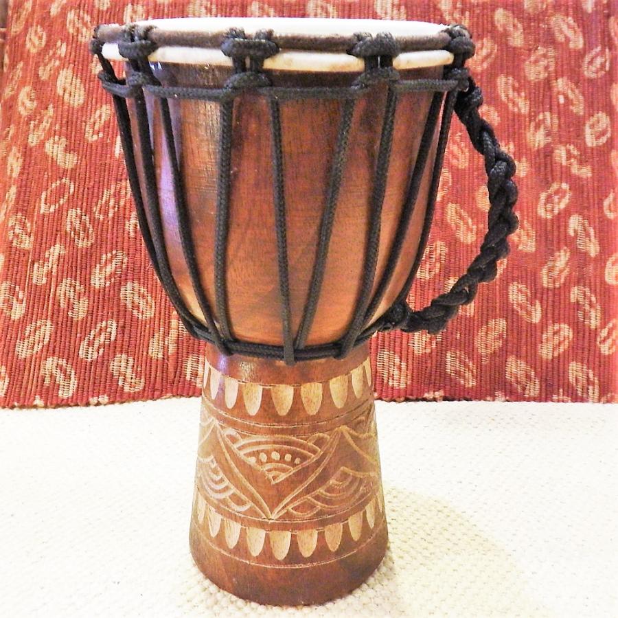 インドネシア民族楽器ドラム