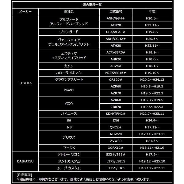 トヨタ・ダイハツ用 純正互換用HIDバラスト D4S D4R 単品 スペア交換用 ICデジタル方式_2