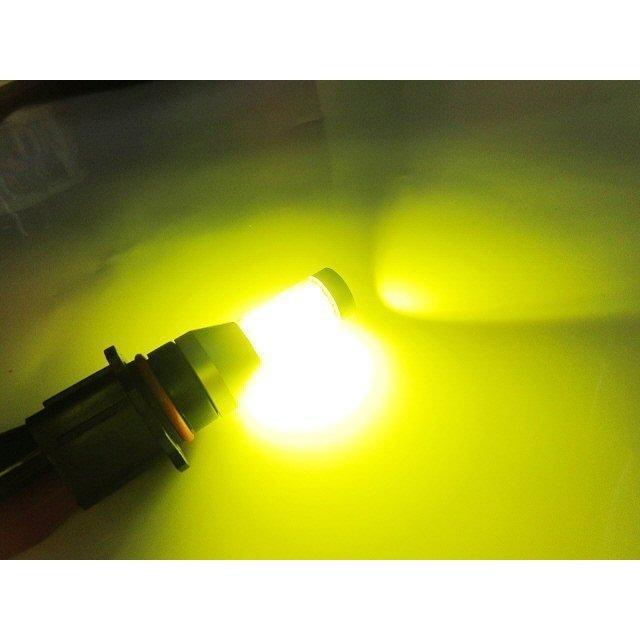 LED フォグランプ PSX26W ゴールデンイエロー 35w 黄色 200系 ハイエース レジアスエース 3型後期 4型 5型 6型 バルブ 電球|tena-aira|04