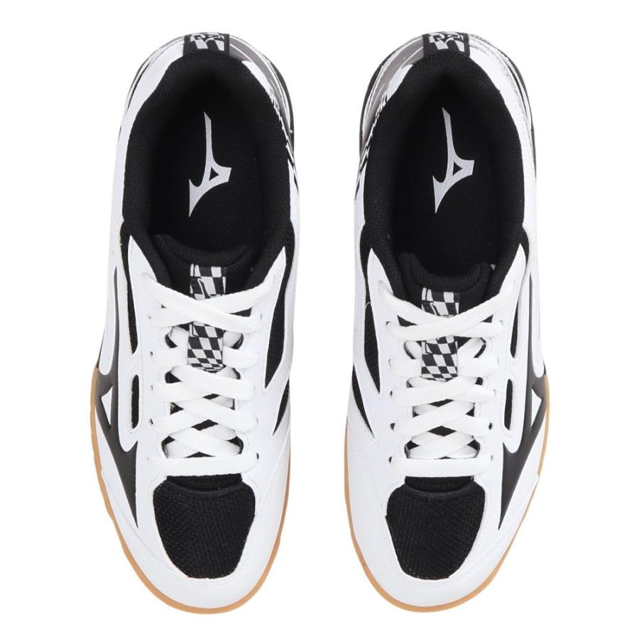 新品、未使用！ミズノクロスマッチソード　卓球シューズ MIZUNO（ミズノ） 卓球シューズ クロスマッチソード mizuno CROSSMATCH
