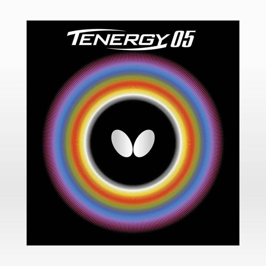 テナジー05 卓球ラバー バタフライ butterfly 裏ソフト 5800の画像