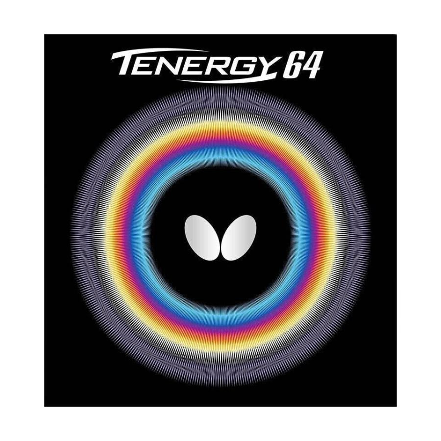 テナジー64 卓球ラバー バタフライ butterfly 裏ソフトの画像