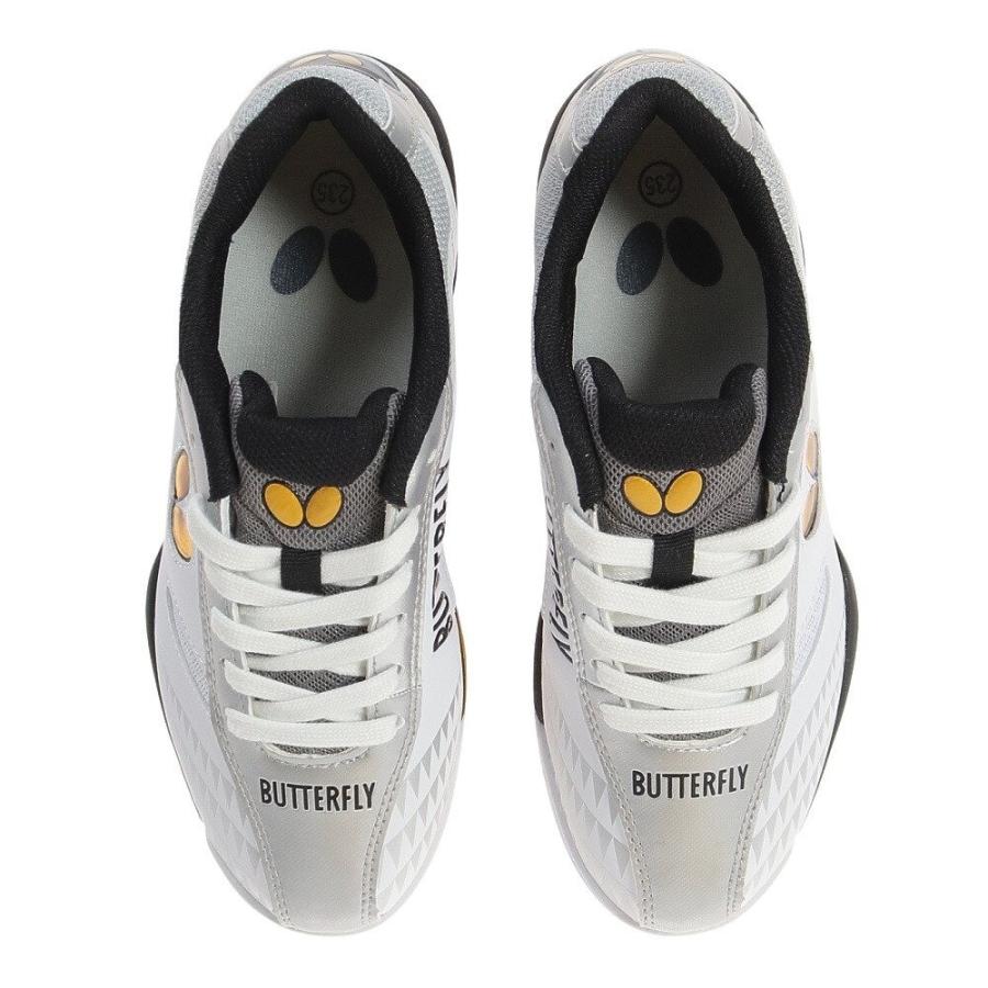 バタフライ（Butterfly） 卓球シューズ レゾライン ギグ butterfly