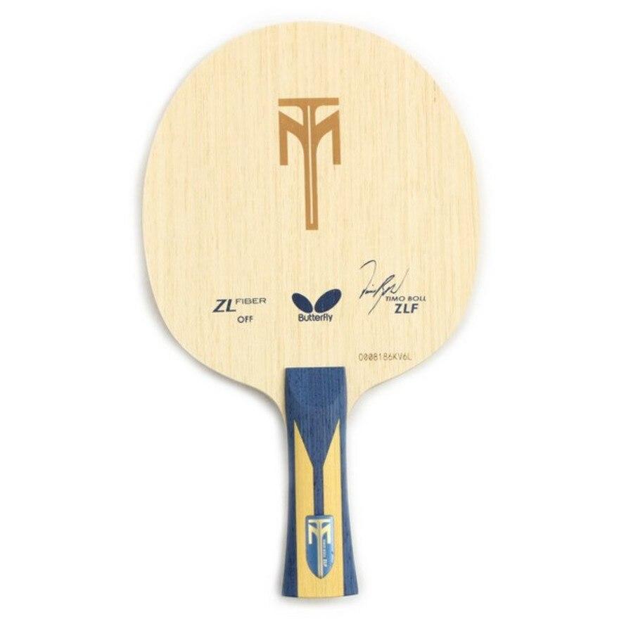【ポスト投函で送料無料】バタフライ  タマス ティモボル・ZLF FL シェークラケット 卓球用【35841】 バタフライ（Butterfly） ティモボル ZLF 35841 BUTTERFLY 卓球