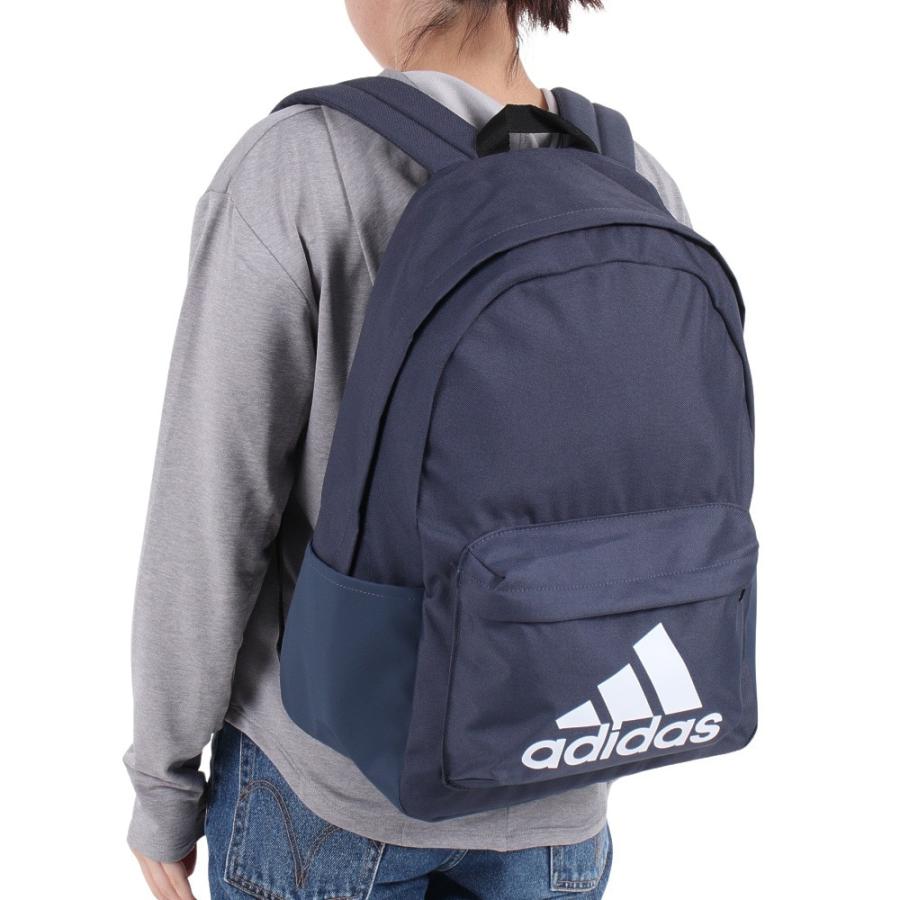 adidas クラシック バッジ オブ スポーツ バックパック L9583-HR9809