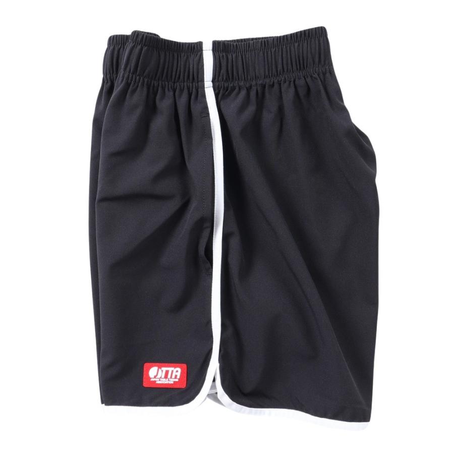 BSパンツ　2 andro（アンドロ） 卓球 ウェア パンツ, ユニフォーム BSショーツ2