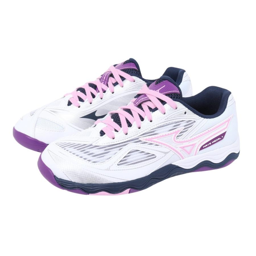 未使用　ミズノ ウエーブメダル7 卓球 シューズ　26.0 MIZUNO（ミズノ） 卓球シューズ ウエーブメダル 7 mizuno WAVE MEDAL 7