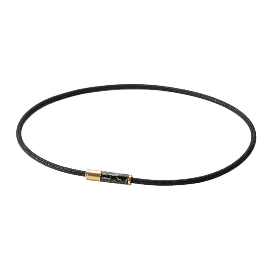 Phiten（ファイテン） RAKUWA 磁気ネックレス EXTREME トライバル