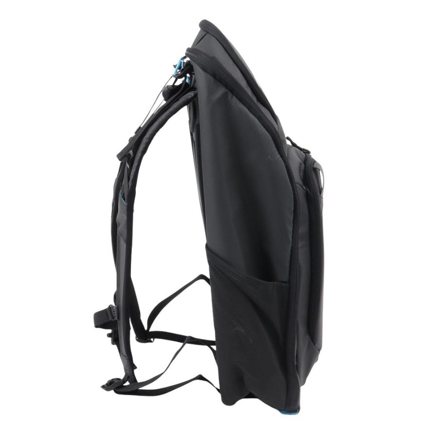 トランジッションバックパック UQ7030G-BLK/ALO 35L 大容量 超耐久 ブラック_3