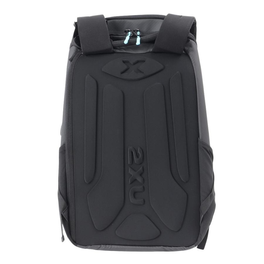 トランジッションバックパック UQ7030G-BLK/ALO 35L 大容量 超耐久 ブラック_4
