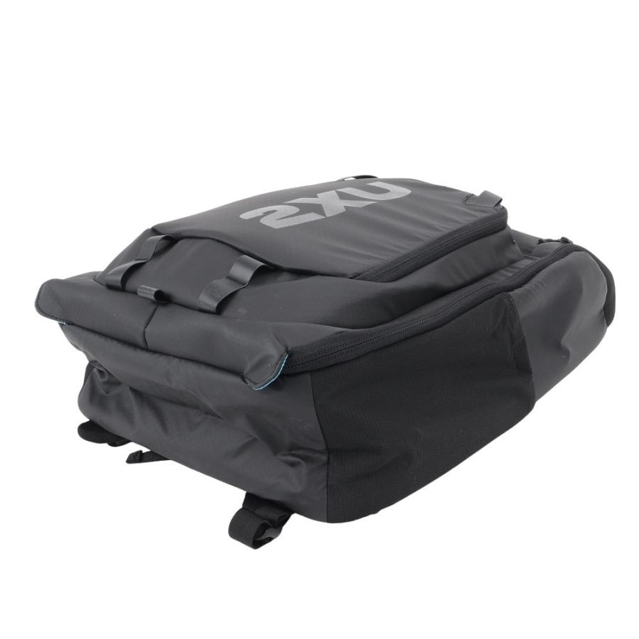 トランジッションバックパック UQ7030G-BLK/ALO 35L 大容量 超耐久 ブラック_5