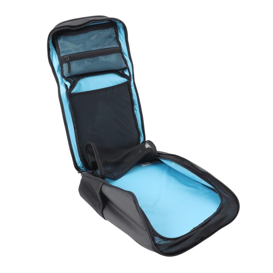 トランジッションバックパック UQ7030G-BLK/ALO 35L 大容量 超耐久 ブラック_6
