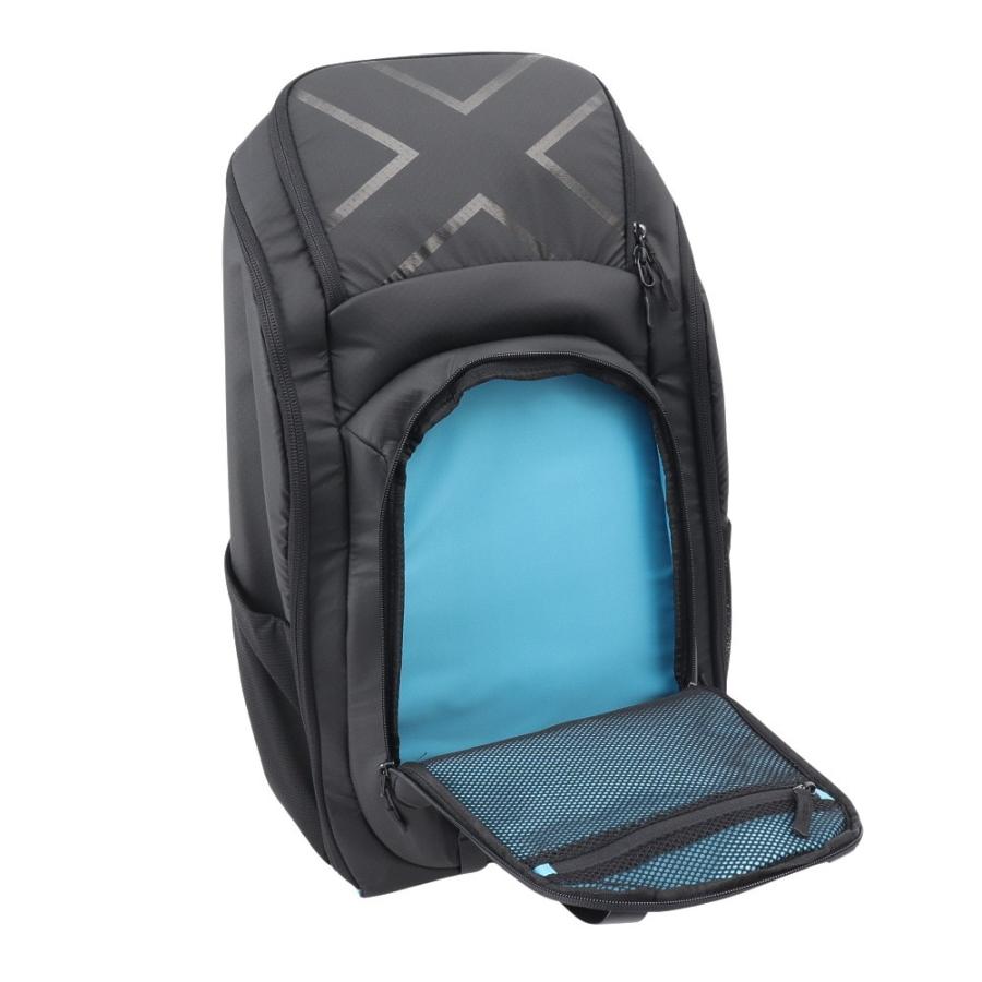 トランジッションバックパック UQ7030G-BLK/ALO 35L 大容量 超耐久 ブラック_7