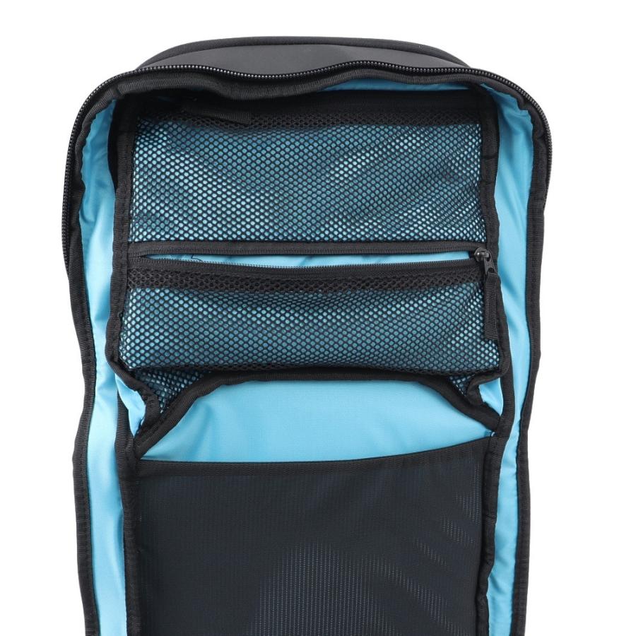 トランジッションバックパック UQ7030G-BLK/ALO 35L 大容量 超耐久 ブラック_8