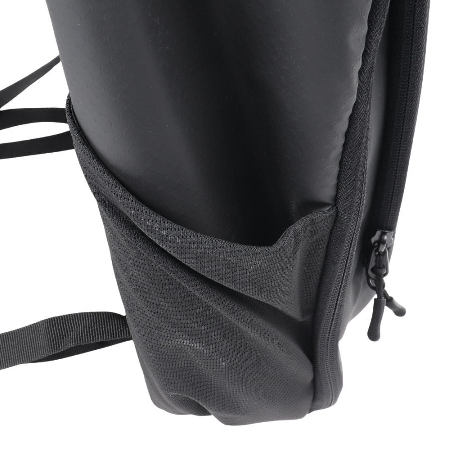 トランジッションバックパック UQ7030G-BLK/ALO 35L 大容量 超耐久 ブラック_9
