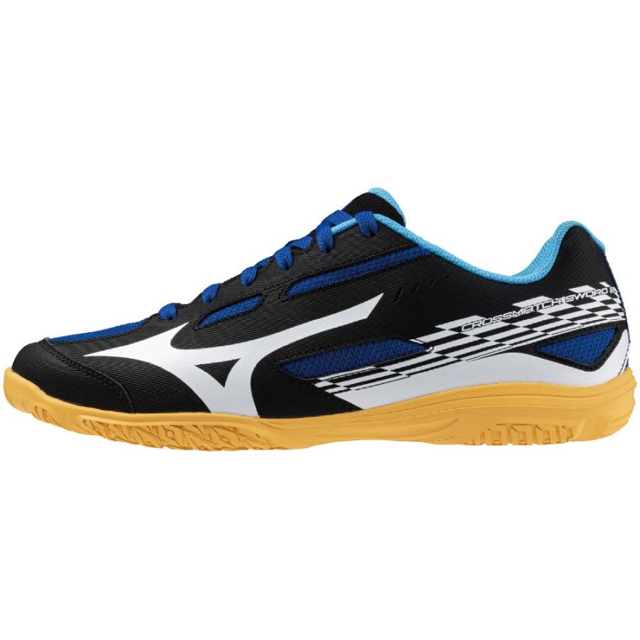 MIZUNO（ミズノ） 卓球シューズ クロスマッチソード 2 CROSSMATCH
