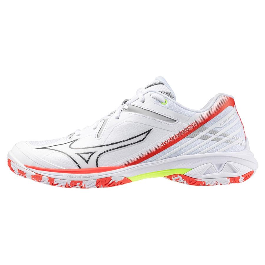 71GA244305 21.0 バドミントン ミズノ シューズ MIZUNO（ミズノ） 卓球シューズ バドミントン ウエーブクロー 3
