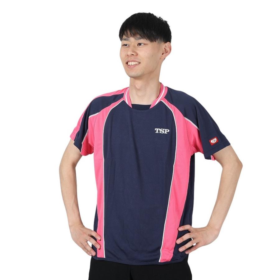 TSP 卓球 ユニフォーム 在庫処分 ティーエスピー シャツ