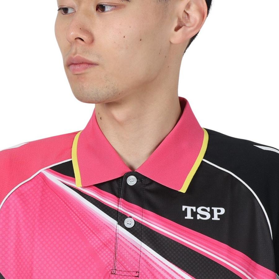 TSP 卓球ユニフォーム ウェア ティーエスピー シャツ ラファールシャツ