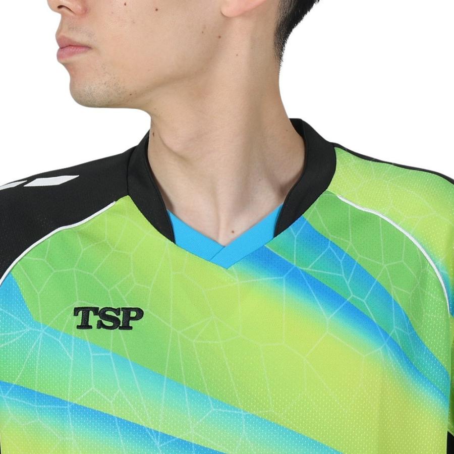 TSP 卓球 ユニフォーム ウェア ティーエスピー シャツ プラネシャツ