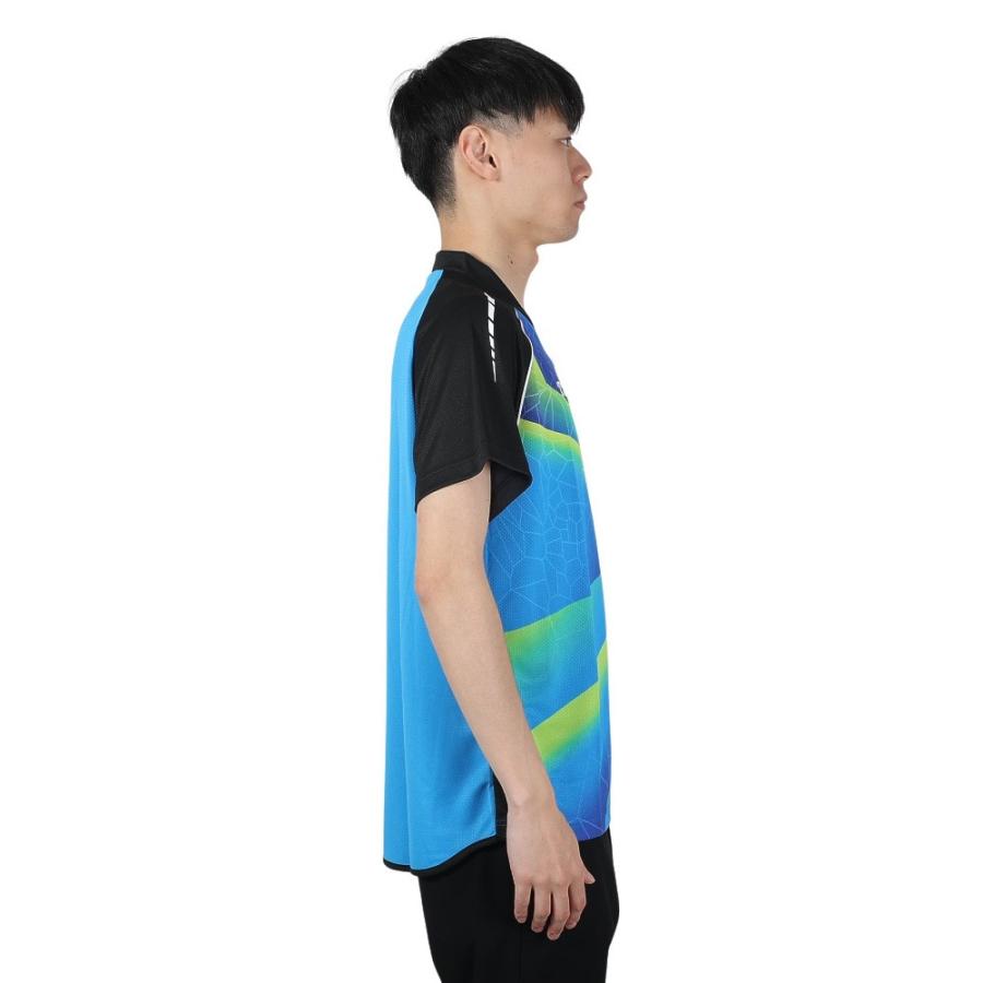 卓球ユニフォーム新品（TSP） TSP 卓球 ユニフォーム ウェア ティーエスピー シャツ プラネ