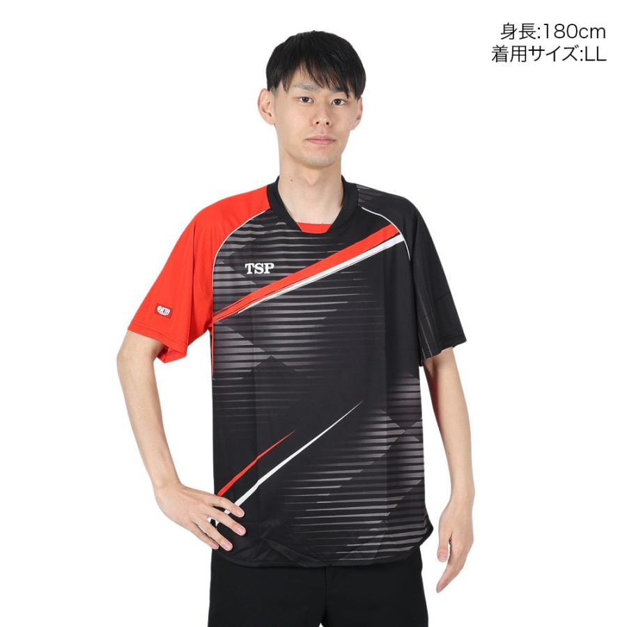TSP 卓球 ユニフォーム ウェア ティーエスピー シャツ クラッセシャツ