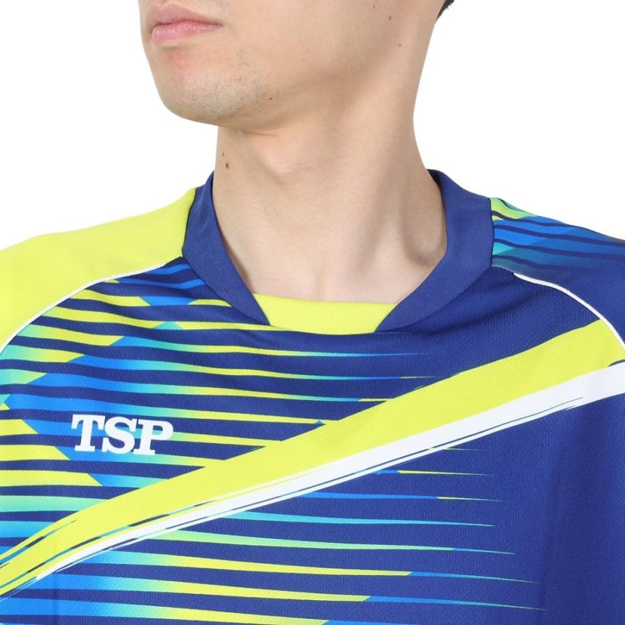 TSP 卓球 ユニフォーム ウェア ティーエスピー シャツ クラッセシャツ