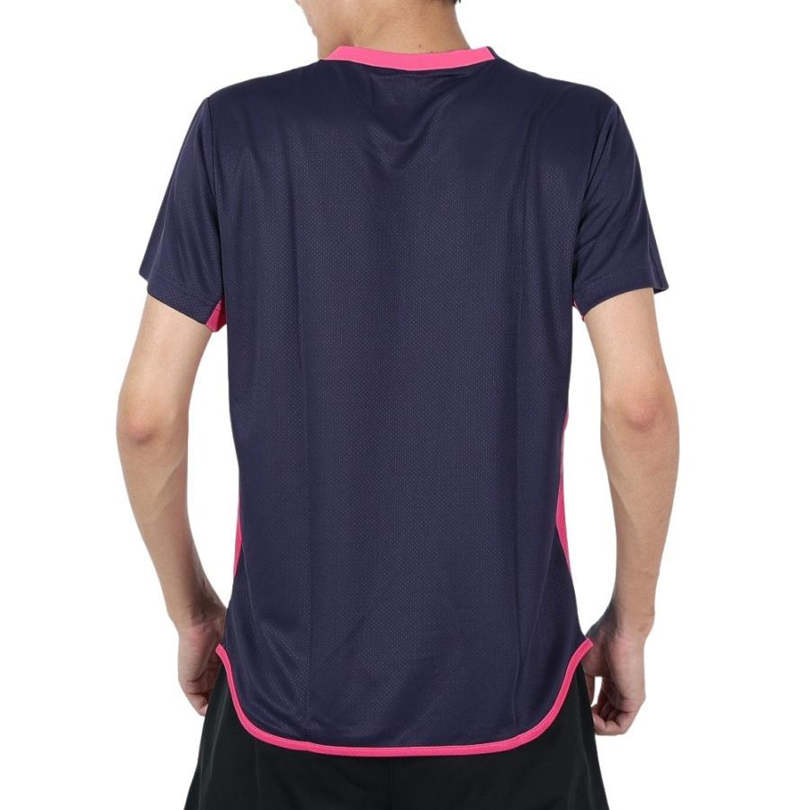 卓球 ユニフォーム ウェア TSP ティーエスピー 半袖シャツ マジェステシャツ 031429 0100 速乾 在庫処分 | TSP | 13