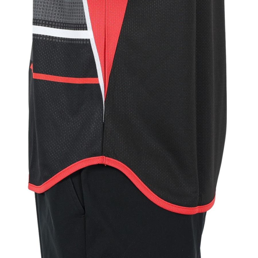 卓球 ユニフォーム ウェア TSP ティーエスピー 半袖シャツ マジェステシャツ 031429 0100 速乾 在庫処分 | TSP | 07