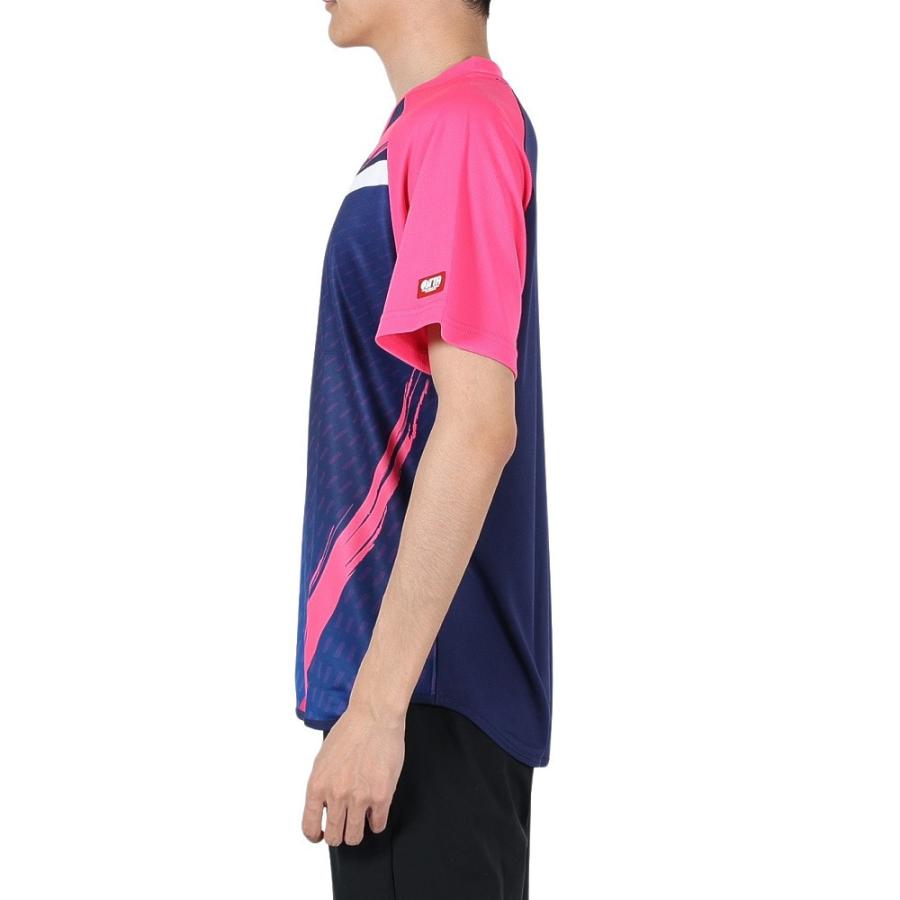 卓球ユニフォーム ウェア TSP ティーエスピー シャツ アルドーレシャツ 031430 0020 速乾 在庫処分 | TSP | 12