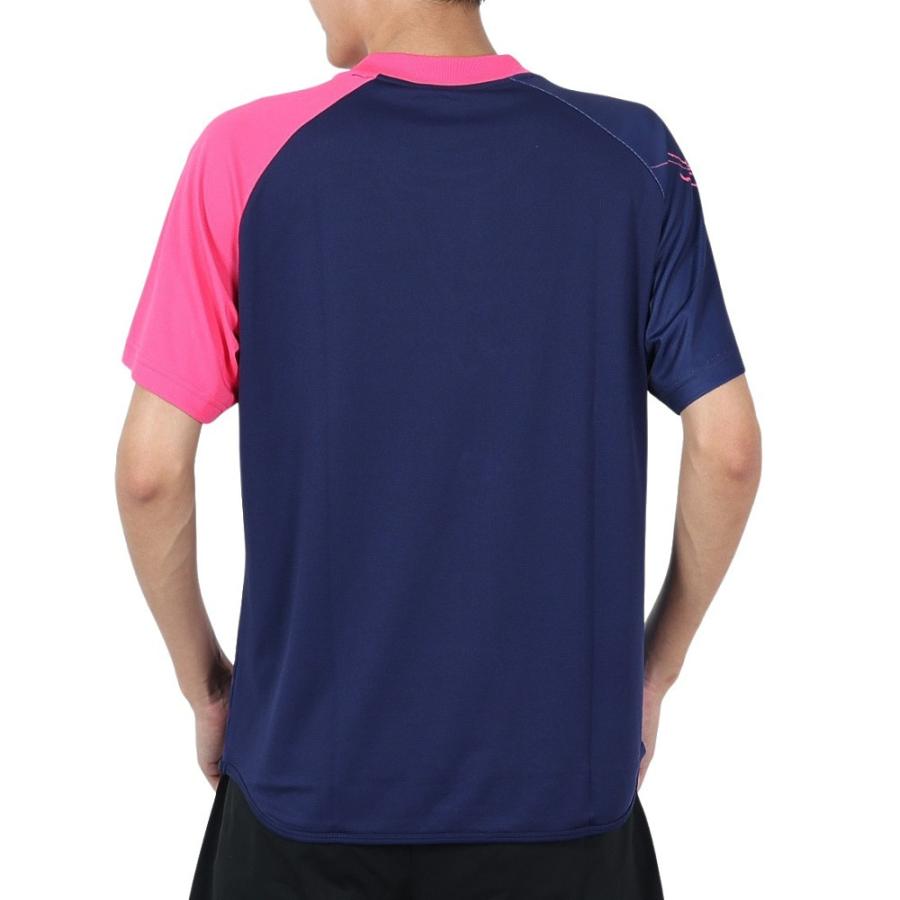 卓球ユニフォーム ウェア TSP ティーエスピー シャツ アルドーレシャツ 031430 0020 速乾 在庫処分 | TSP | 13