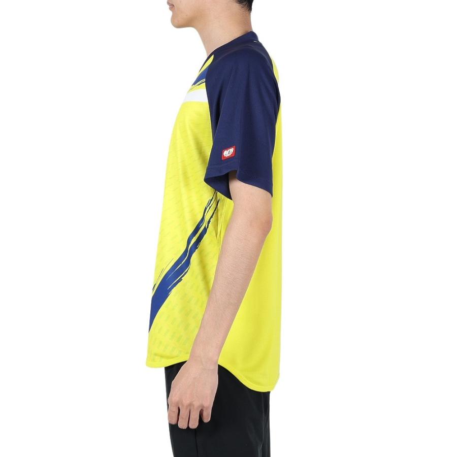 卓球ユニフォーム ウェア TSP ティーエスピー シャツ アルドーレシャツ 031430 0020 速乾 在庫処分 | TSP | 17